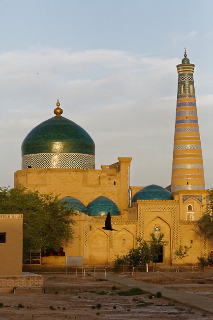 Ballade dans Khiva-116